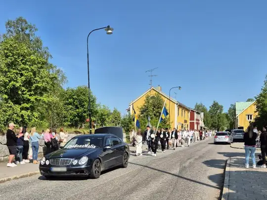 Skolavslutning 2025: image