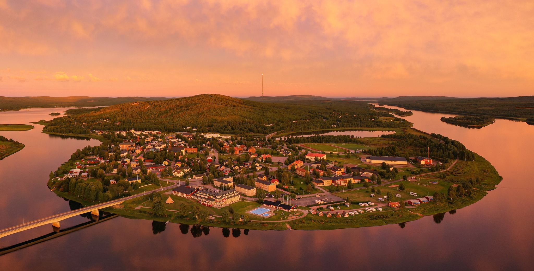 Så vill Överkalix stärka företagens kompetensförsörjning: image