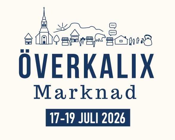 Överkalix sommarmarknad 2026